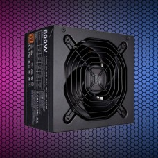 Блок питания CoolerMaster MasterWatt Lite 600W MPE-6001-ACABW-EU