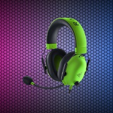 Наушники Razer Blackshark V2 X Green