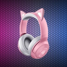 Гарнитура Razer Kraken BT Kitty Ed. - Quartz RZ04-03520100-R3M1