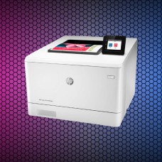 Принтер лазерный HP W1Y45A Color LaserJet Pro M454dw Printer