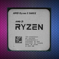 Процессор AMD AM4 Ryzen 5 5600X