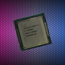 Процессор Intel Core i7-10700KF