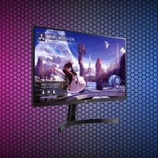 Монитор 34" LG 34WP65C Black